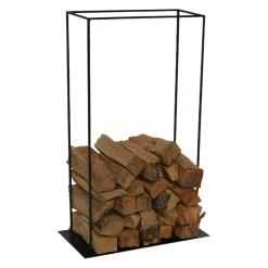 Kaminholzregal Platte