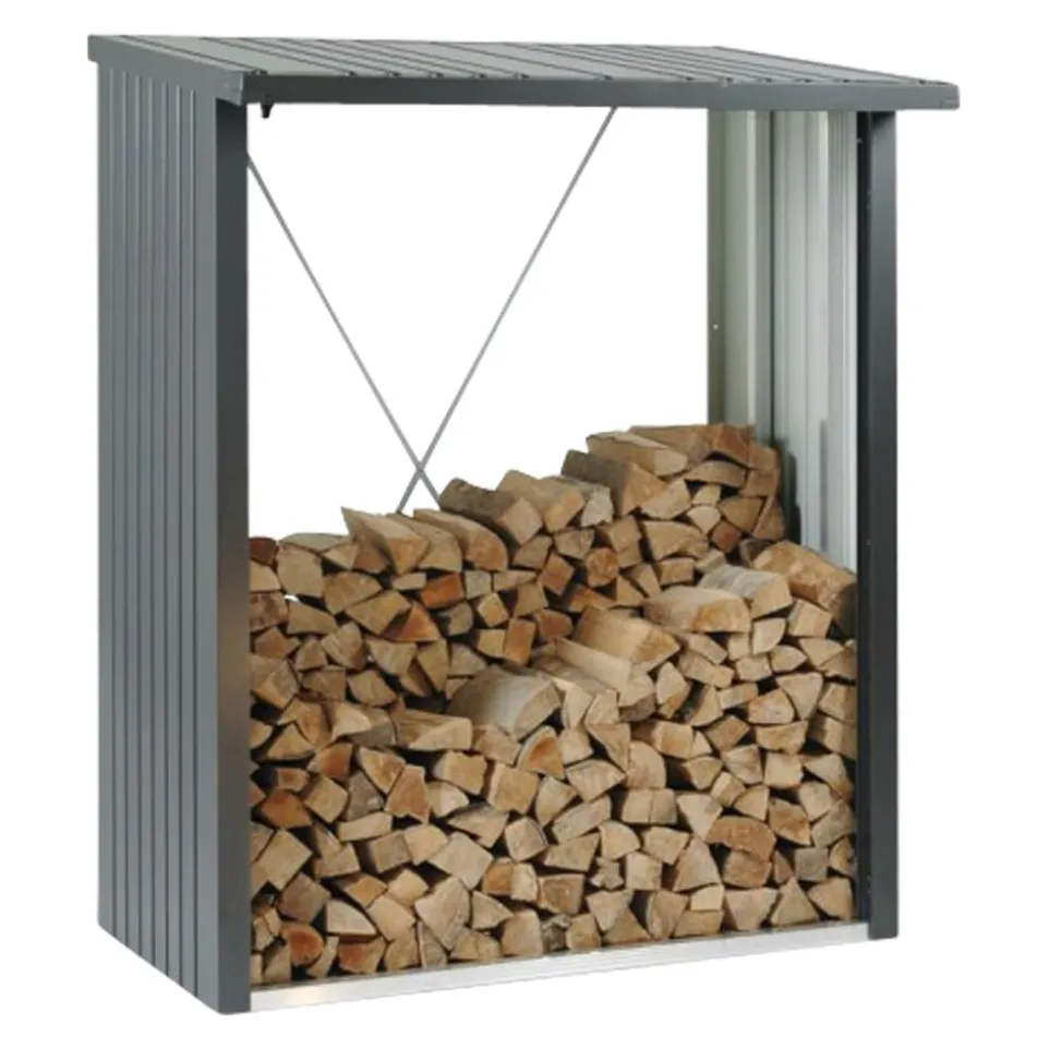 Kaminholzregal Woodstock 150