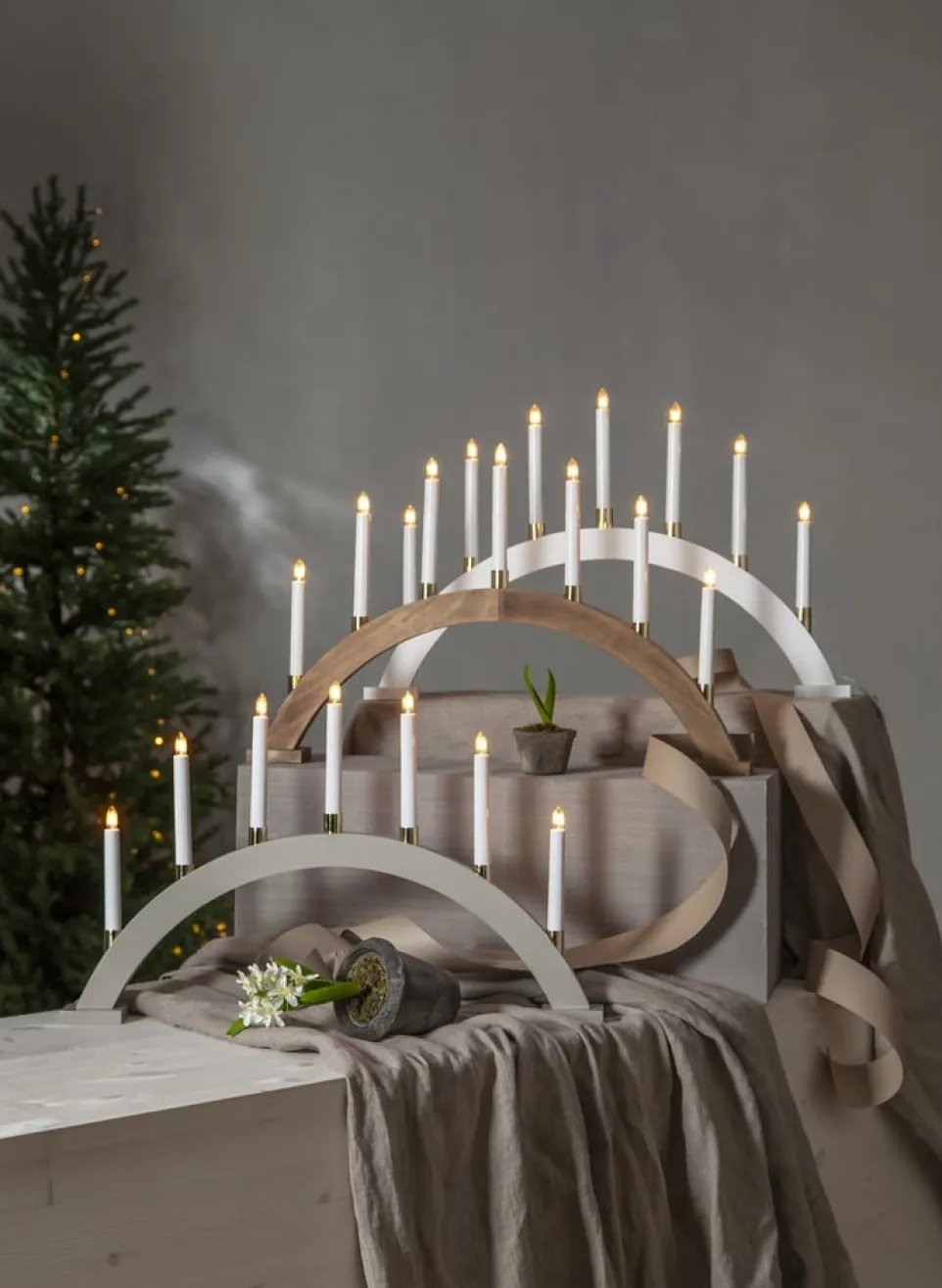 Kerzenleuchter Gillian