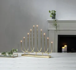 Kerzenleuchter Novum