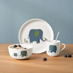 Kinder Geschirr-Set Kids