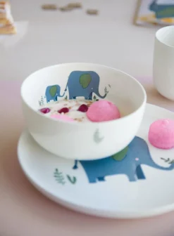 Kinder Geschirr-Set Kids