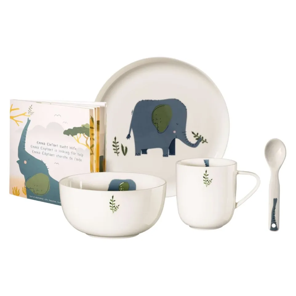 Kinder Geschirr-Set Kids