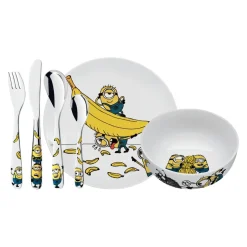 Kinder Geschirr-Set Minions