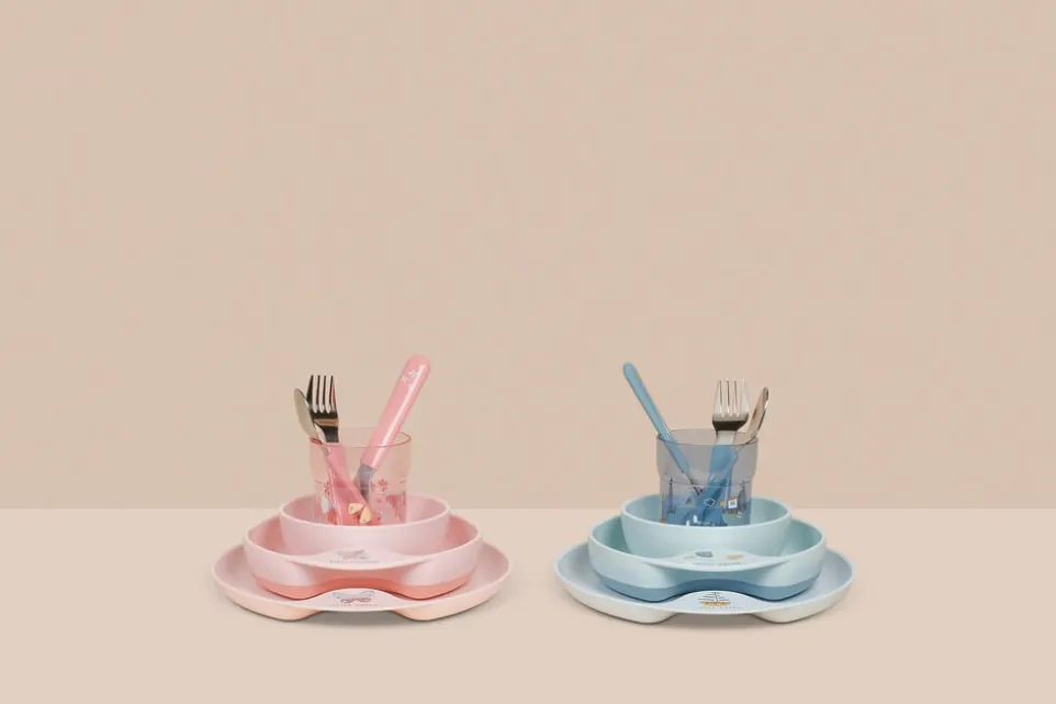 Kinder Geschirr-Set Mio