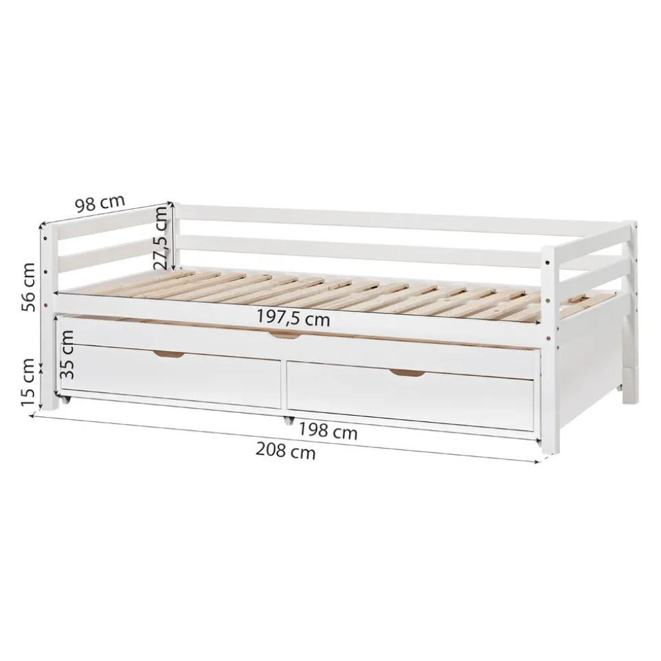 Kinderbett Eco Dream