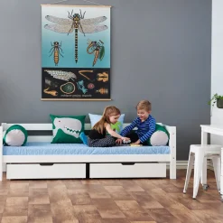 Kinderbett HS-Luxury