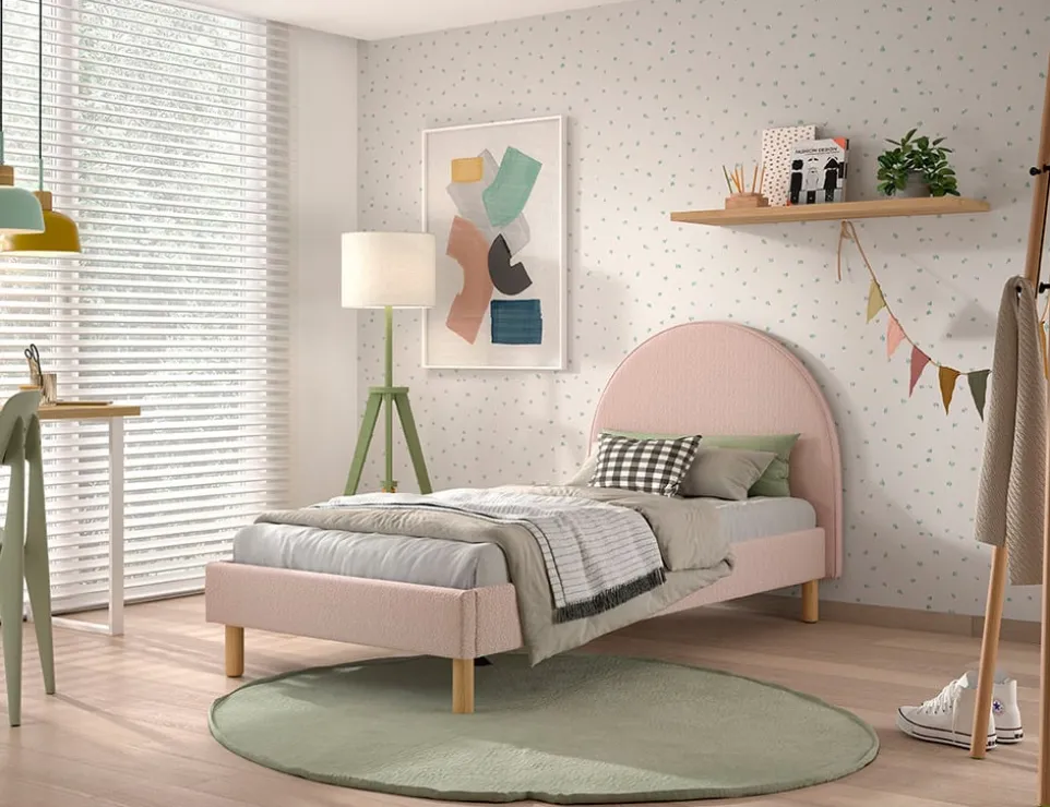 Kinderbett Moon