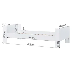 Kinderbett Steens for Kids