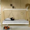 Kinderbett Tipi