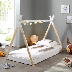 Kinderbett Tipi