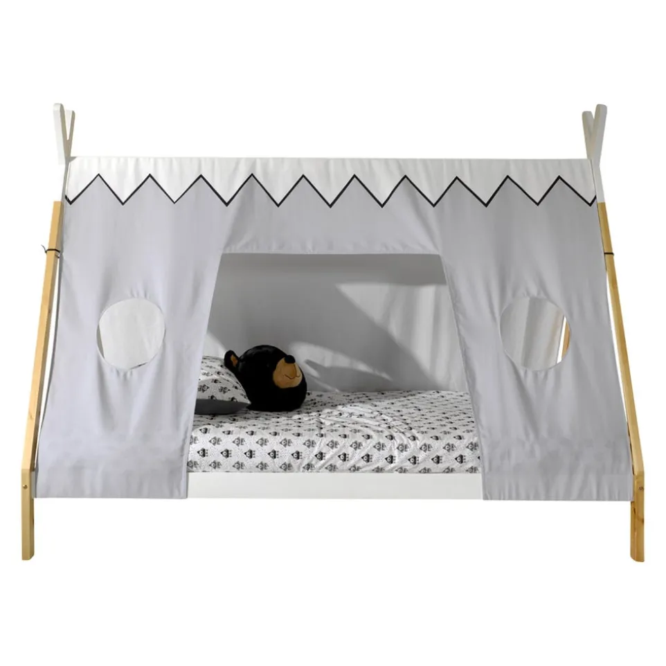Kinderbett Tipi