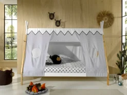 Kinderbett Tipi