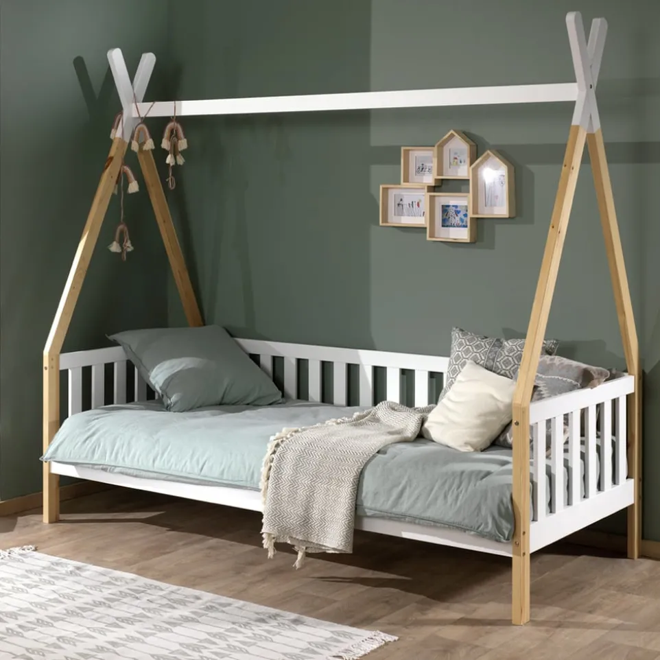 Kinderbett Tipi