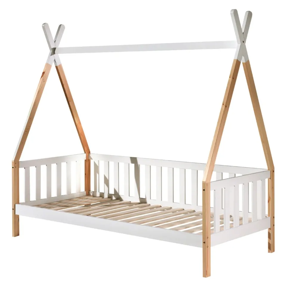 Kinderbett Tipi