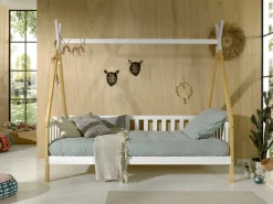 Kinderbett Tipi
