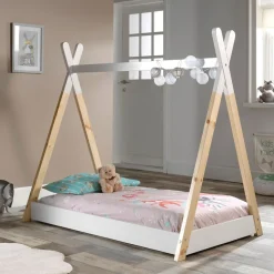 Kinderbett Tipi