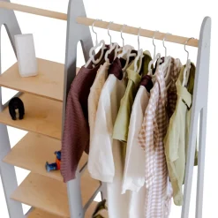 Kinderkleiderschrank Misa