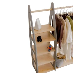 Kinderkleiderschrank Misa