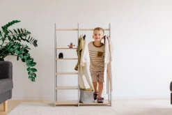 Kinderkleiderschrank Misa