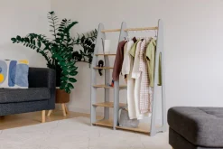 Kinderkleiderschrank Misa