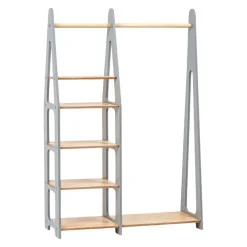 Kinderkleiderschrank Misa