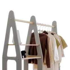 Kinderkleiderschrank Misa