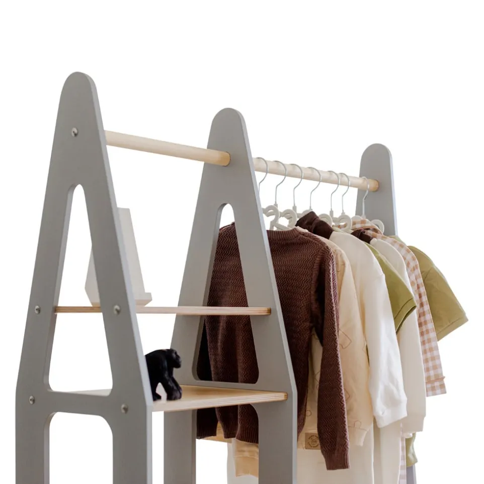 Kinderkleiderschrank Misa