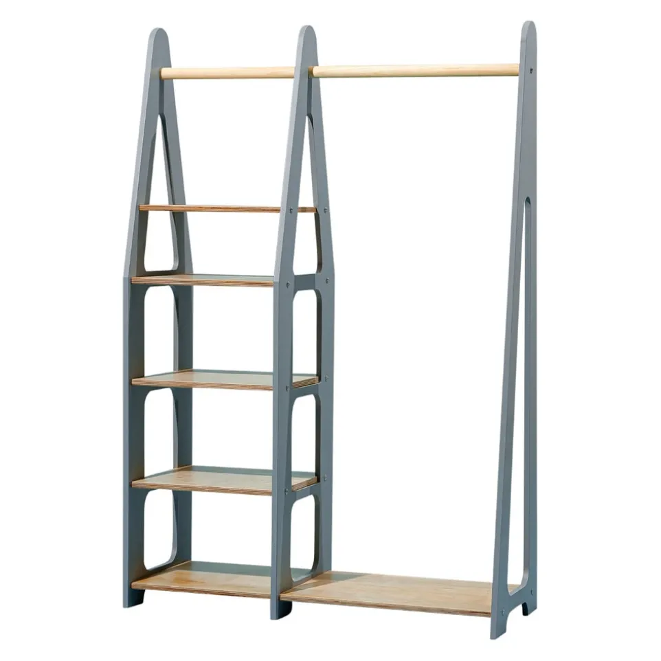 Kinderkleiderschrank Misa