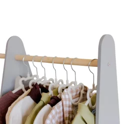 Kinderkleiderschrank Misa