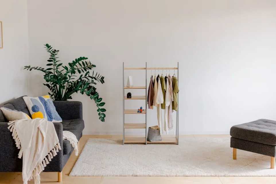 Kinderkleiderschrank Misa