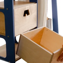 Kinderkleiderschrank Misa