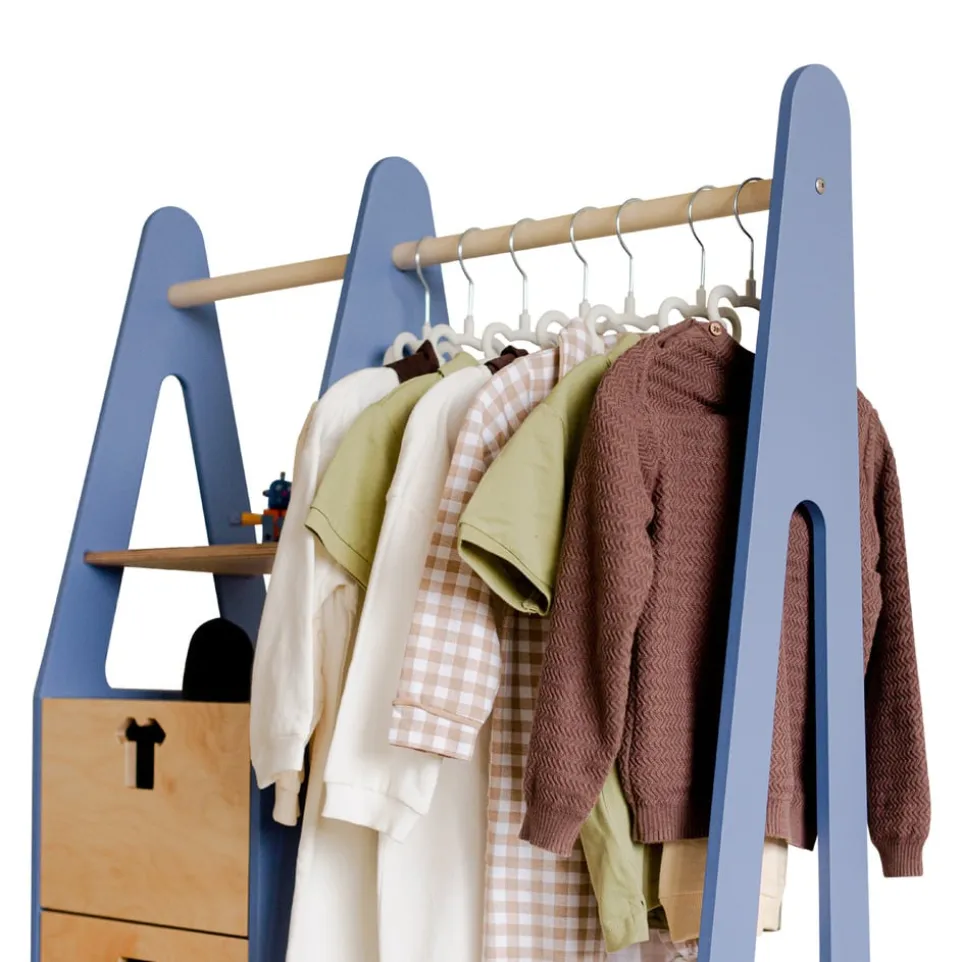 Kinderkleiderschrank Misa