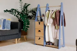 Kinderkleiderschrank Misa