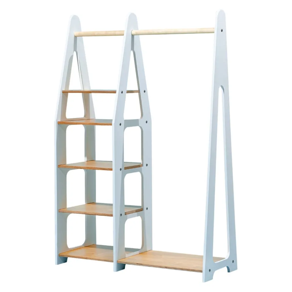 Kinderkleiderschrank Misa