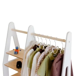 Kinderkleiderschrank Misa