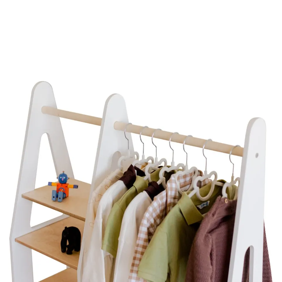 Kinderkleiderschrank Misa