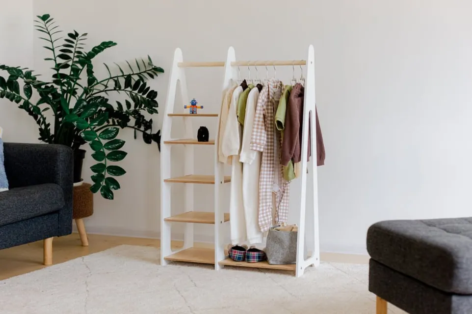 Kinderkleiderschrank Misa