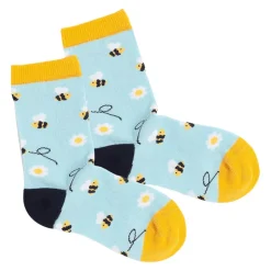 Kindersocken Busy Bees