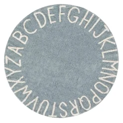 Kinderteppich ABC