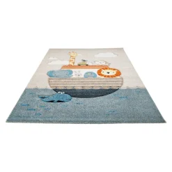Kinderteppich Arche Noah