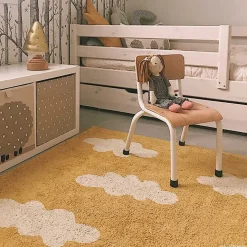 Kinderteppich Clouds