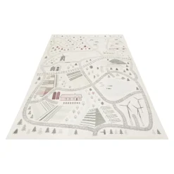 Kinderteppich Dakota