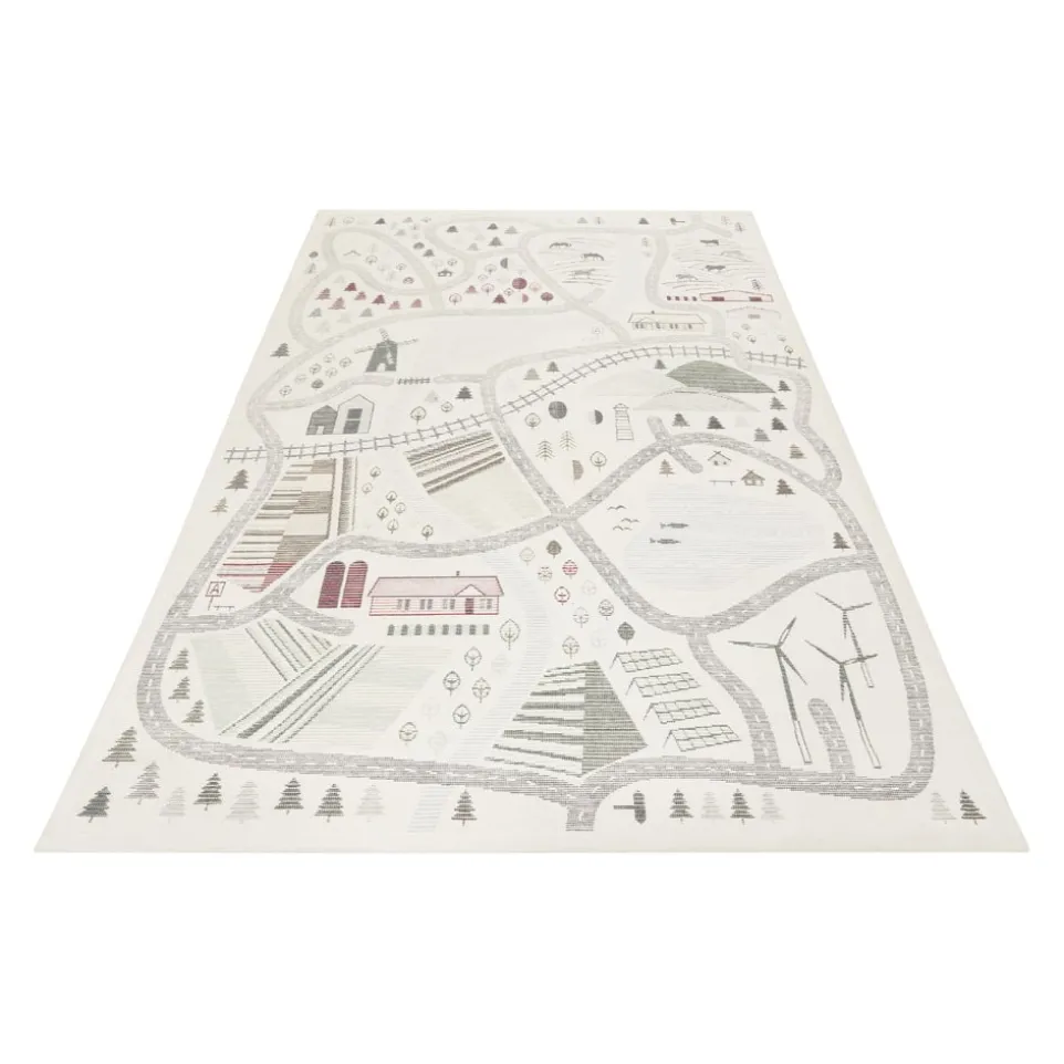 Kinderteppich Dakota