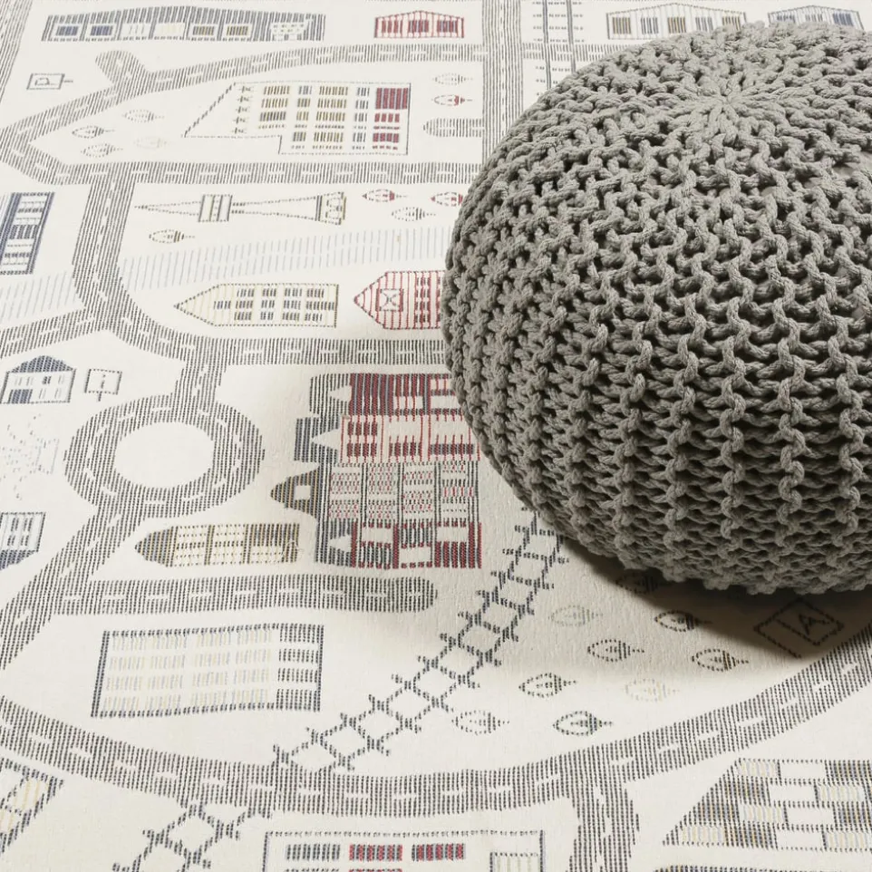 Kinderteppich Dakota