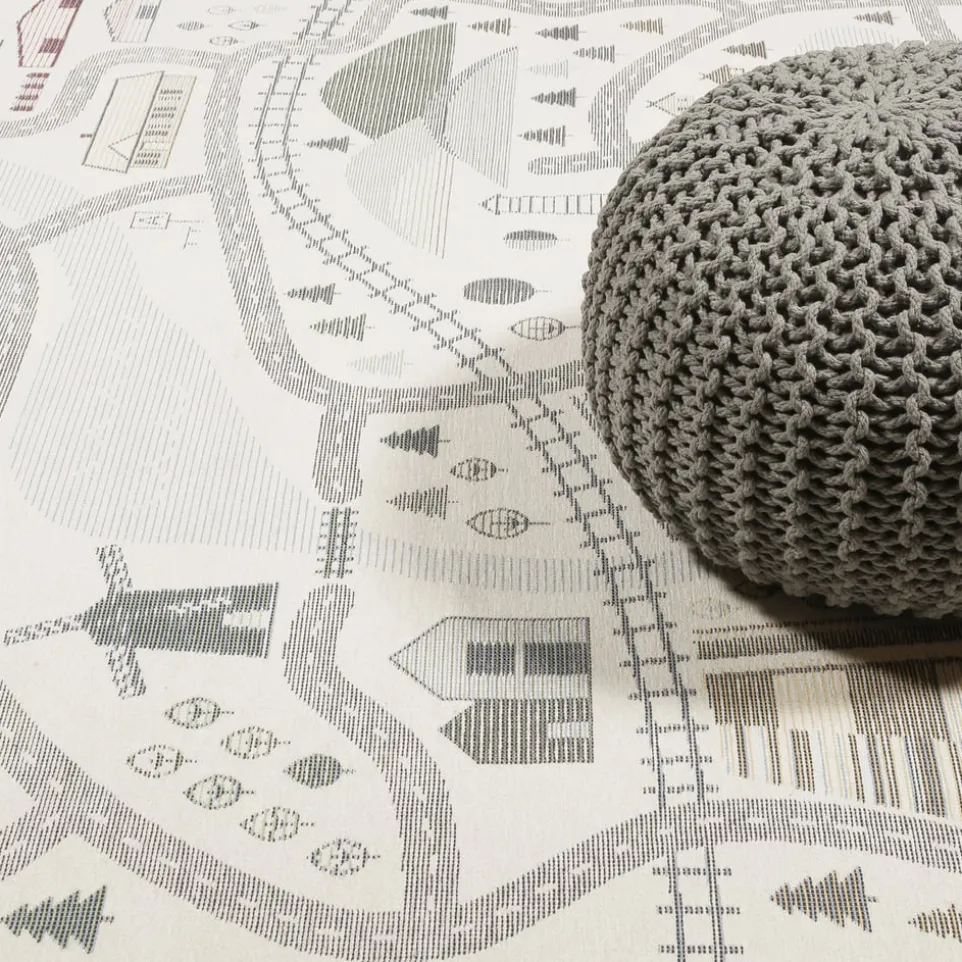 Kinderteppich Dakota