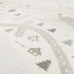 Kinderteppich Dakota