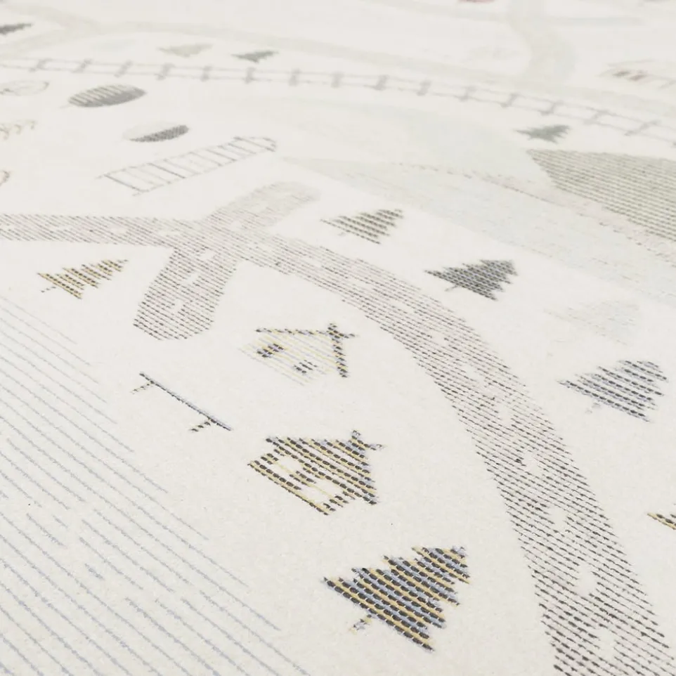 Kinderteppich Dakota