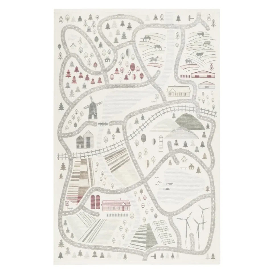 Kinderteppich Dakota