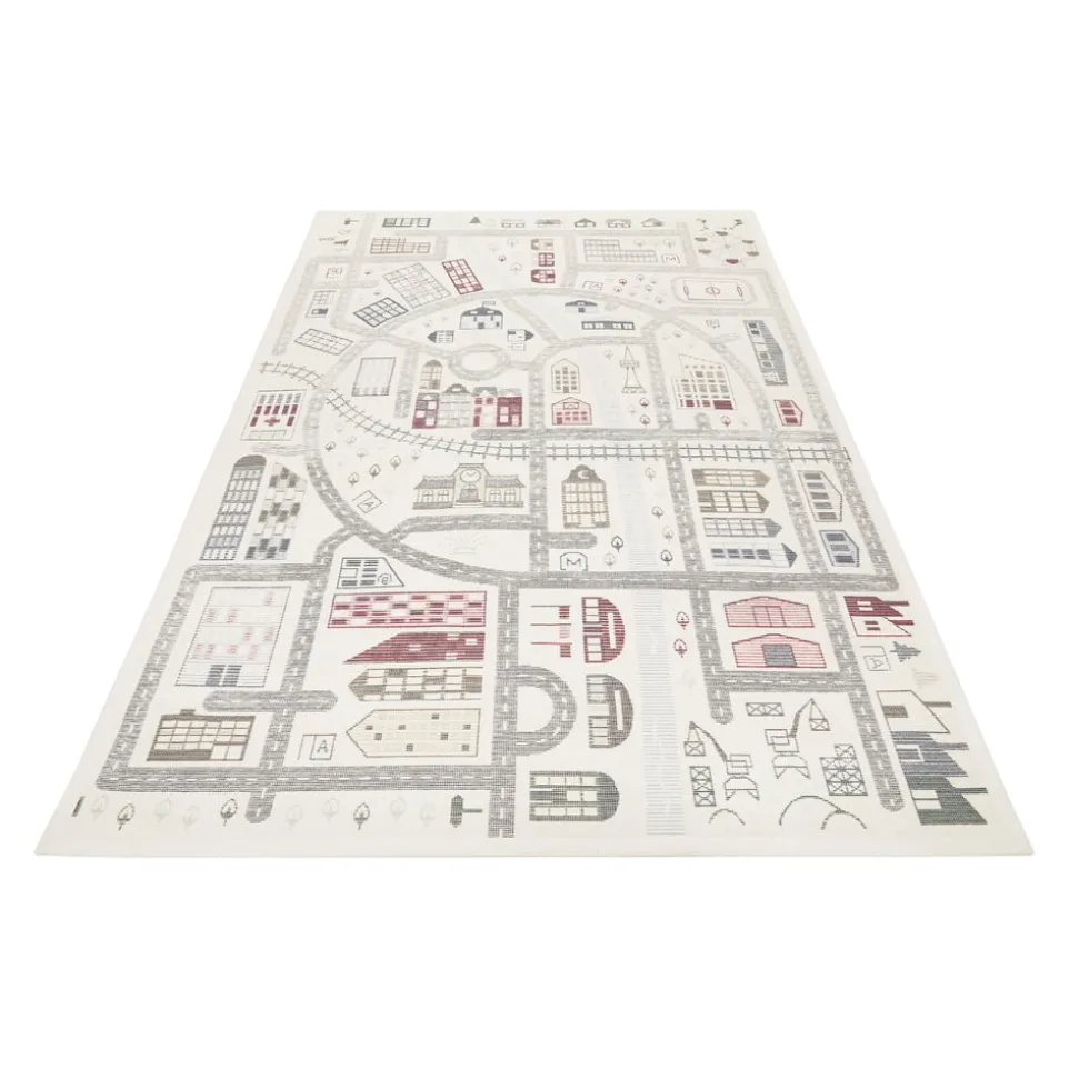 Kinderteppich Dakota